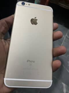 Iphone 6s plus 128 Gb PTA approved