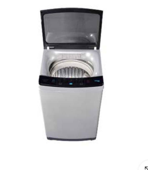 Haier 8.5kg topload washing machine HWM 85-826 0