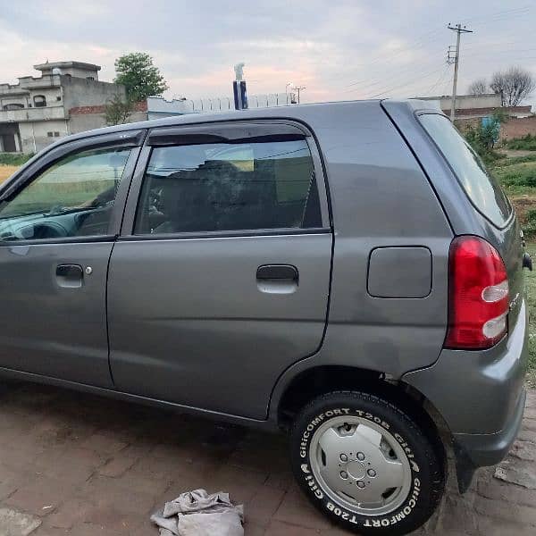 Suzuki Alto 2012 10