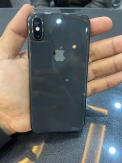 Iphone X 256gb PTA approved