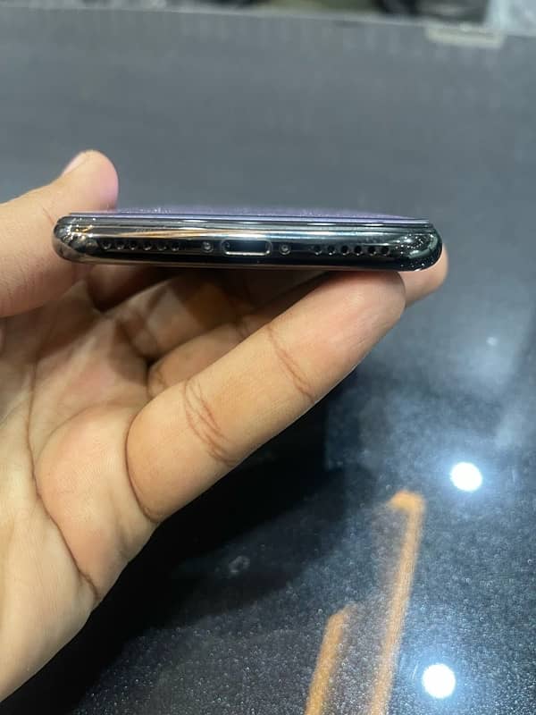 Iphone X 256gb PTA approved 3