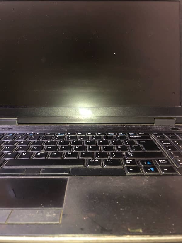 Dell latitude E6540 2