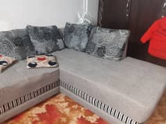 selling sofa set L shape