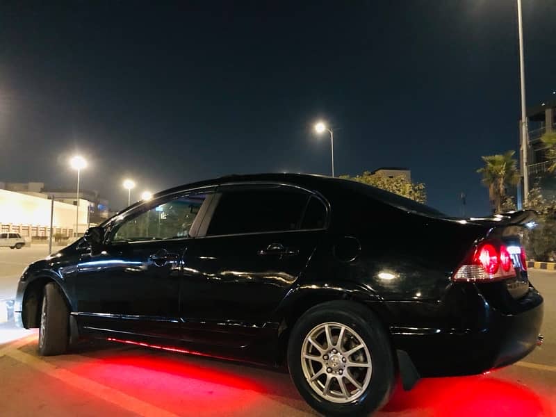 Honda civic reborn for sale Roof pilar genmen ineer tottaly genmen 2