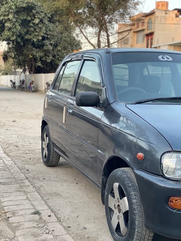 Daihatsu Cuore 2004 2