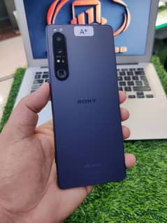 Sony Xperia 1 Mark iV 12/256GB Brand New Water Pack