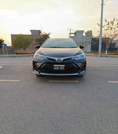 Toyota Corolla Altis 2021