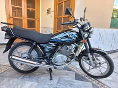 Suzuki GS 150 SE (2021) MODEL | Suzuki in Bikes | GS 150 SE