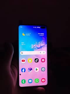 s10 plus official PTA