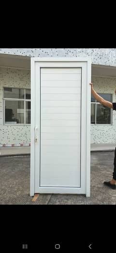 PVC DOOR AND WINDOW