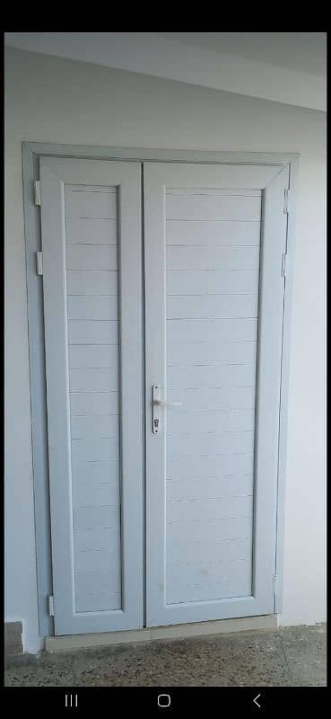 PVC DOOR AND WINDOW 2