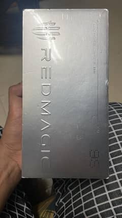 Redmgic 9S Pro