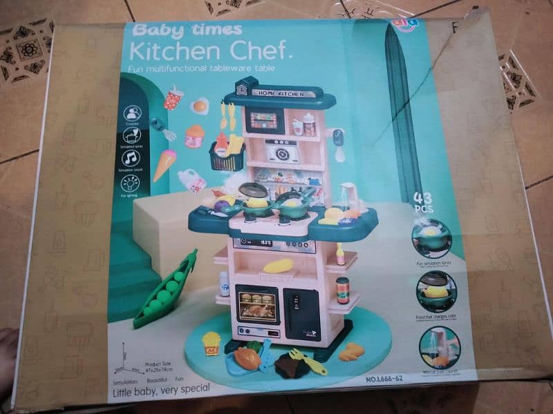 kitchen set 0