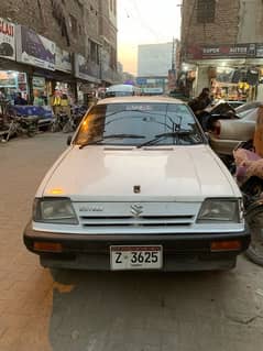 Suzuki Khyber 1994 Family used