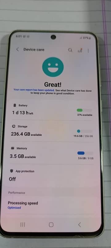 s21 fe non pta 8 256 gb all ok 6