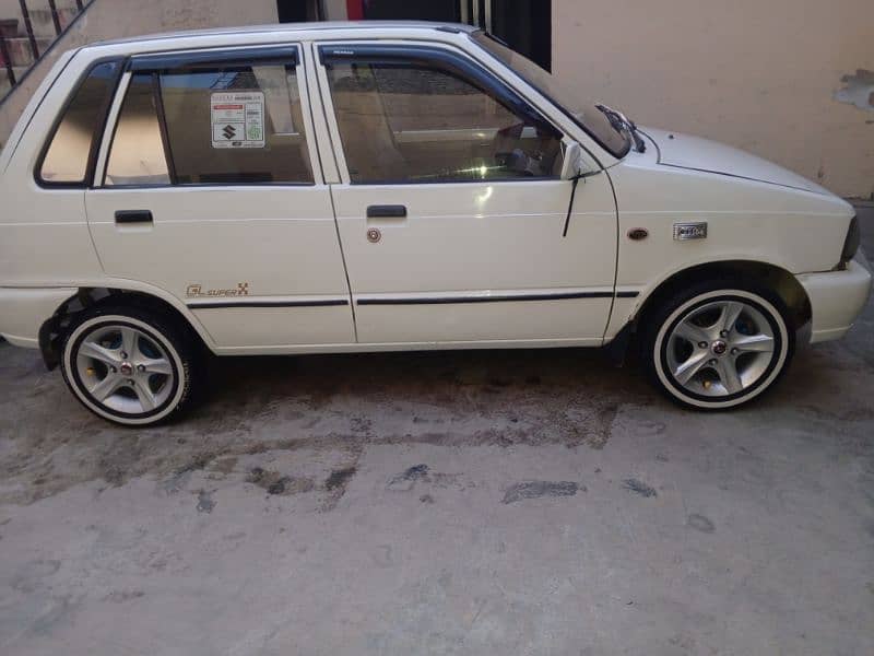 Suzuki Cultus VX 2007 0