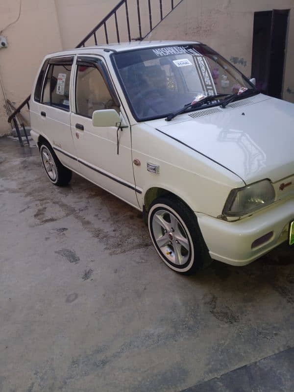 Suzuki Cultus VX 2007 3