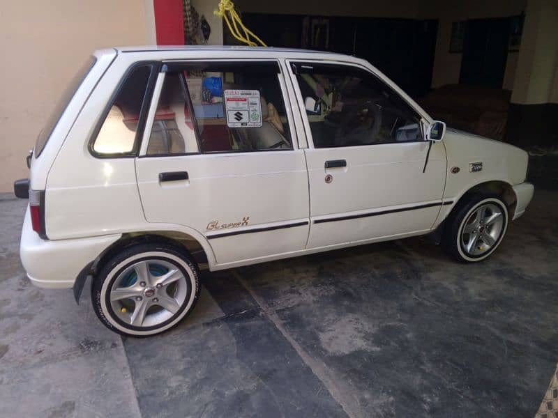 Suzuki Cultus VX 2007 18