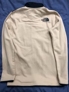 North Face Zipper