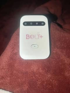 zong Bolt+4g