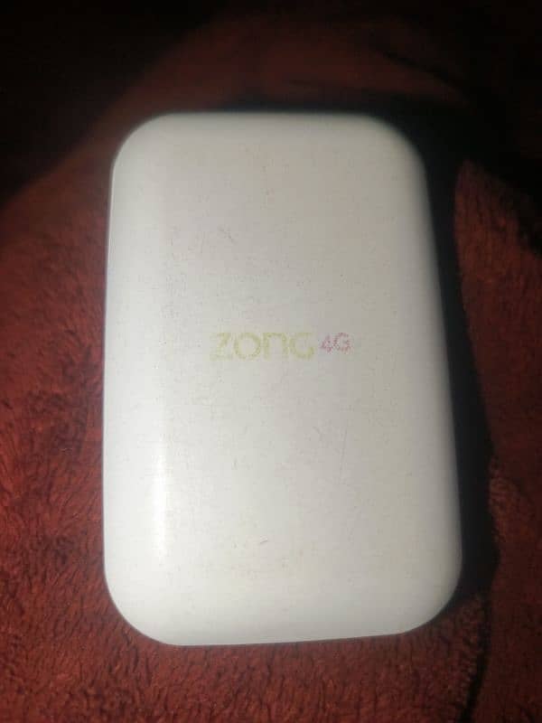 zong Bolt+4g 3