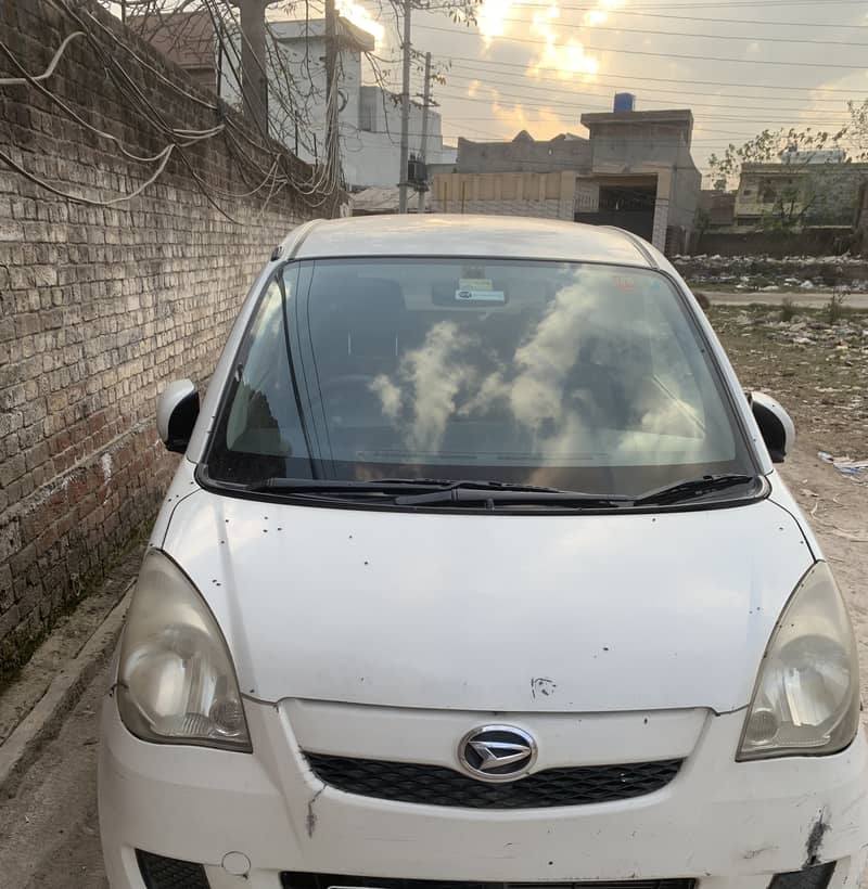 Daihatsu Mira 2012 0