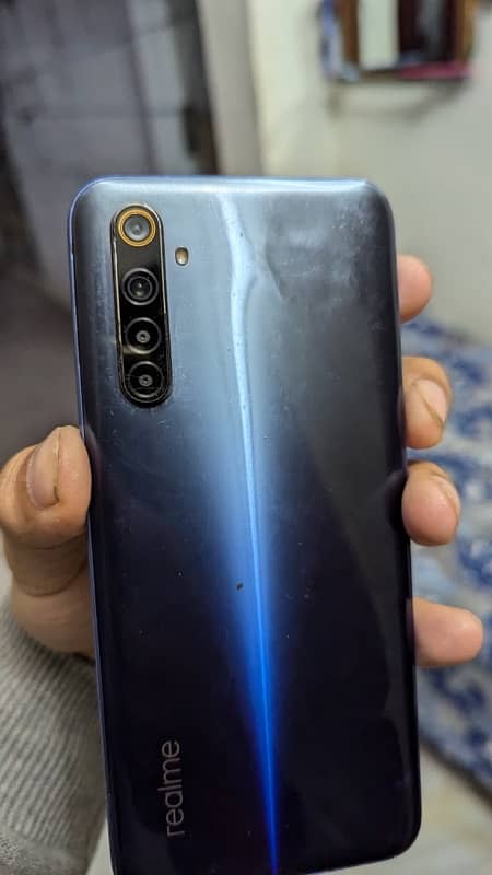 Realme 6   8/128 gb 2