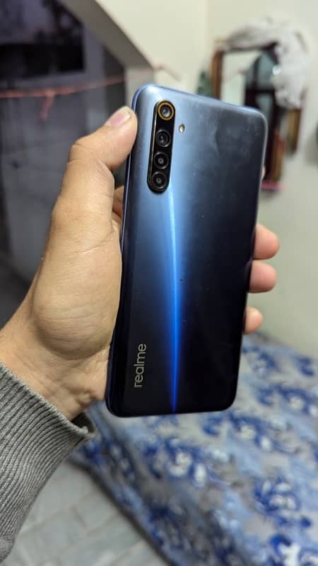 Realme 6   8/128 gb 3