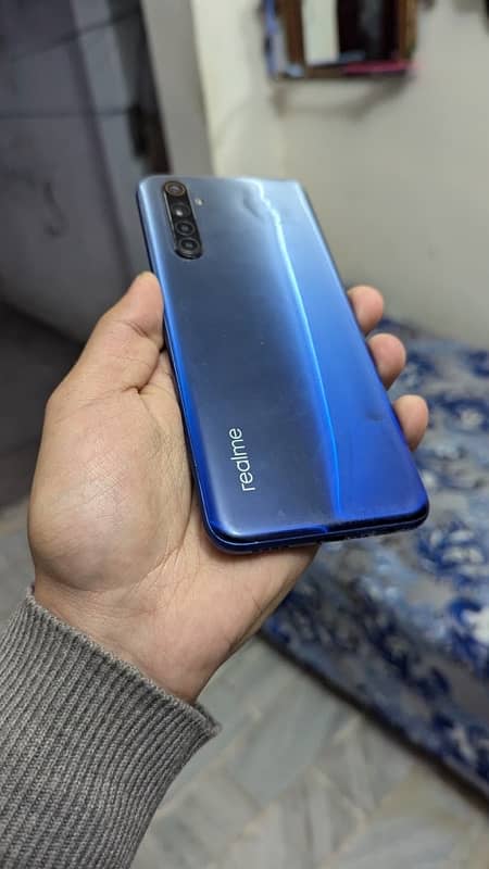 Realme 6   8/128 gb 6