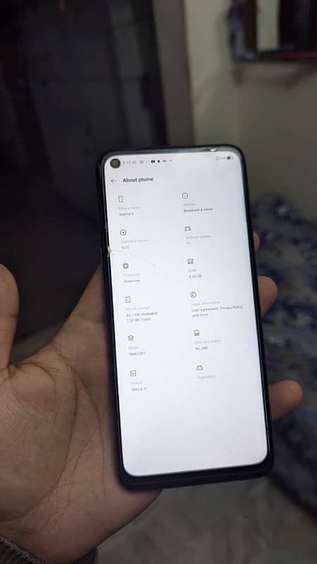 Realme 6   8/128 gb 7