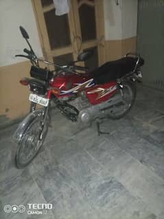 HONDA 125