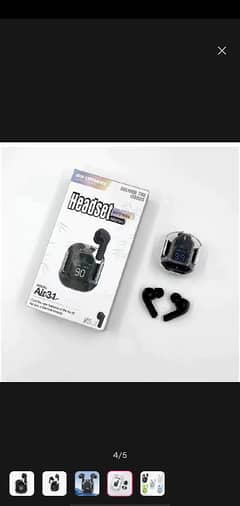 BLUETOOTH HEADSET AIR-31