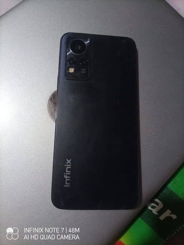 infinix note 11 5