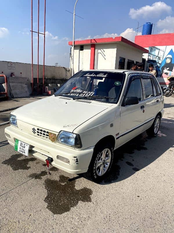 Suzuki Mehran VX 2006 0