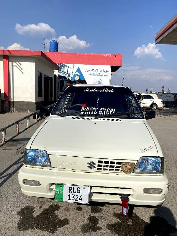 Suzuki Mehran VX 2006 1