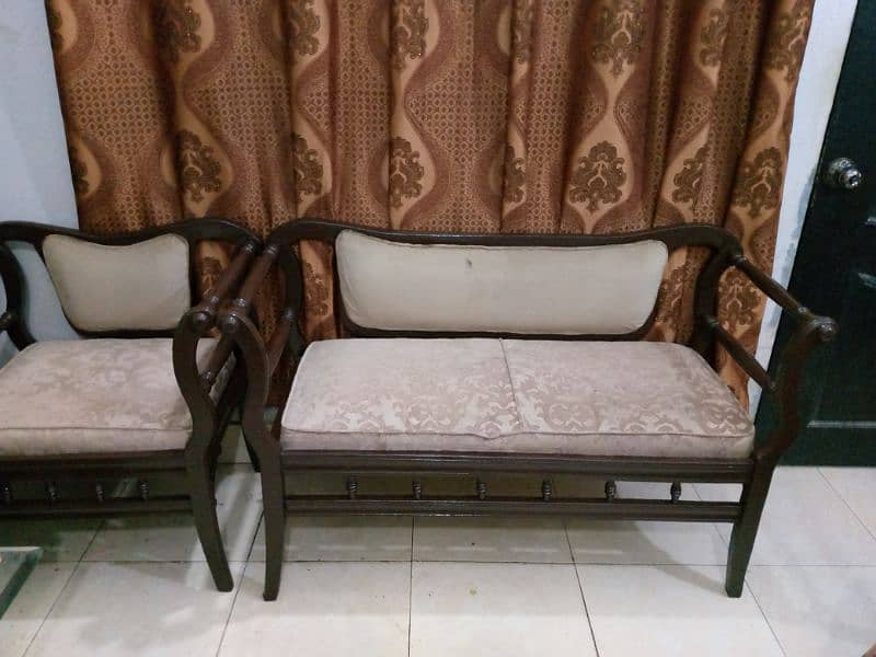 sofa set ha 3 seater urgent sell 0