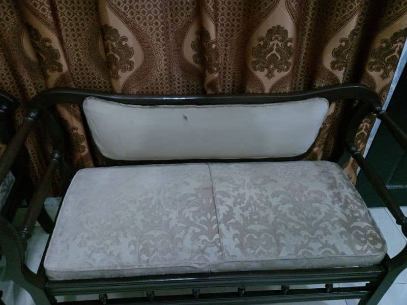 sofa set ha 3 seater urgent sell 3