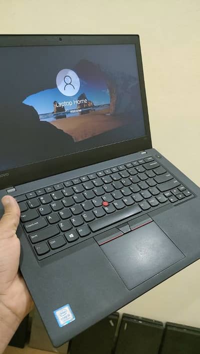 Laptop Lenovo Thinkpad T470 | i5 7th 8/256