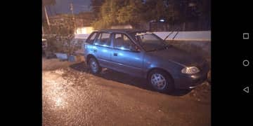 Suzuki Cultus VXR 2007