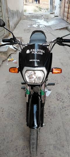 Honda CD Dreem