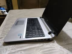 HP Probook 450 G3 Laptop (16GB+256GB M. 2+1TB HDD)