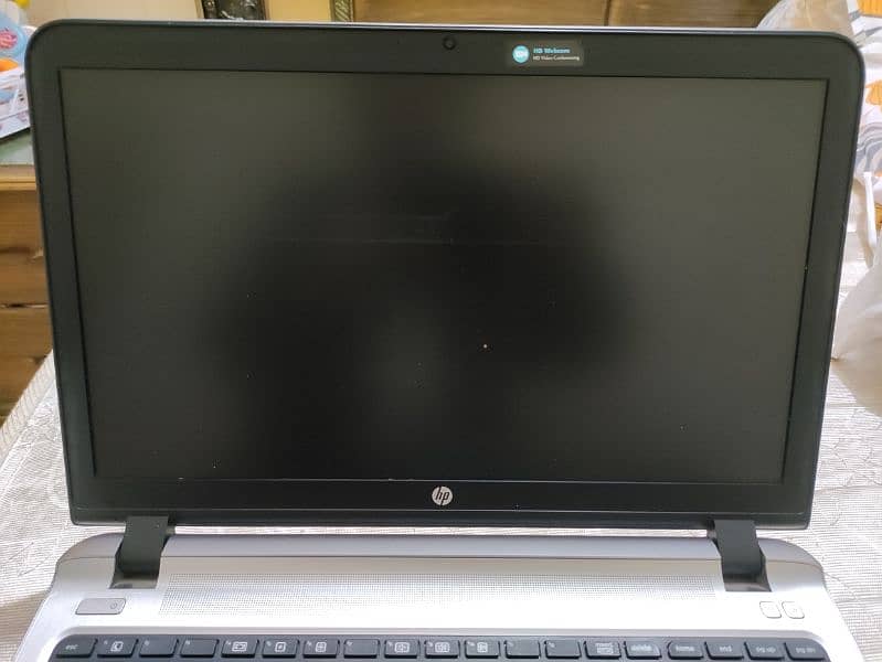 HP Probook 450 G3 Laptop (16GB+256GB M. 2+1TB HDD) 2