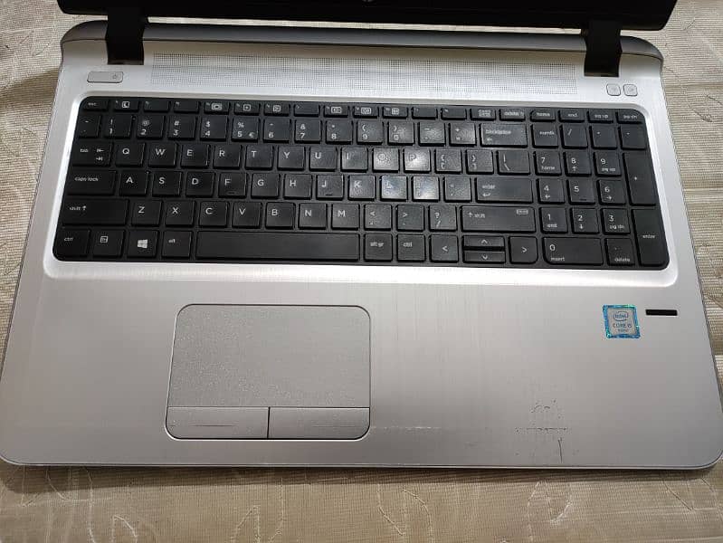 HP Probook 450 G3 Laptop 5