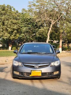 Honda Civic 2011