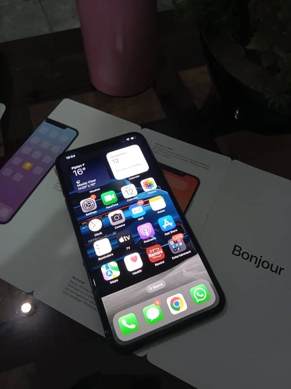 Apple iPhone XS Max - 256GB, NON PTA, Black - Excellent Condition! 5