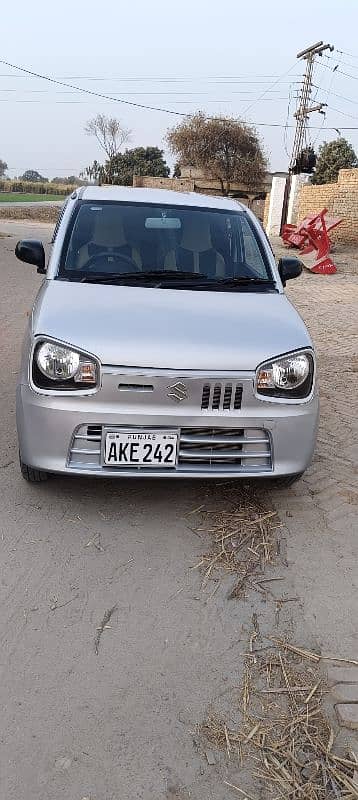 Suzuki Alto 2022 0