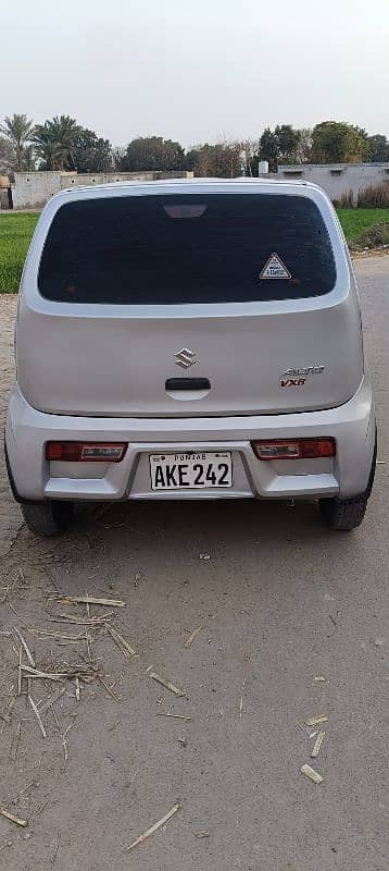 Suzuki Alto 2022 1