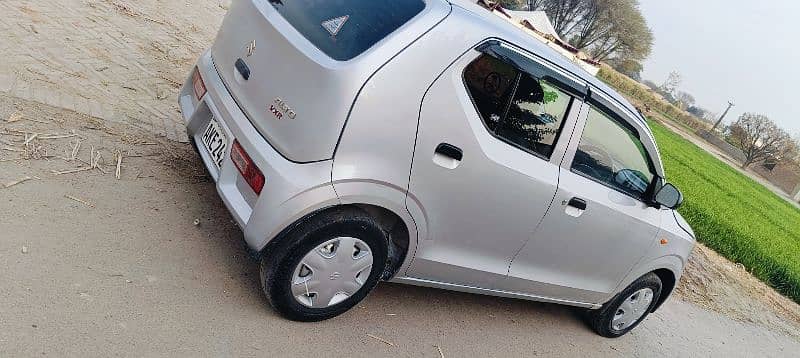 Suzuki Alto 2022 2