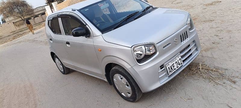 Suzuki Alto 2022 4