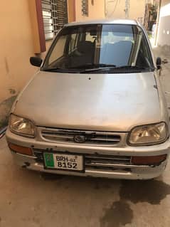 Daihatsu Cuore 2003